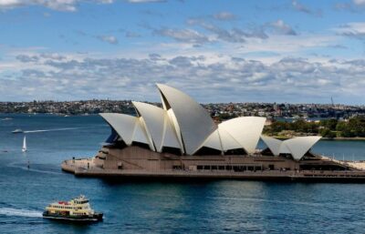 Australie | 13 au 27 octobre 2027