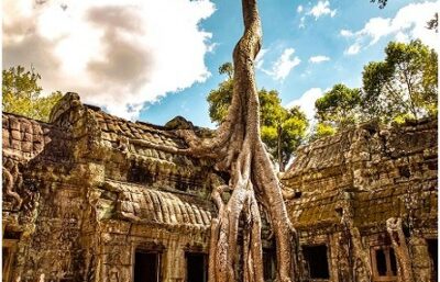 CAMBODGE 2027    11 jours /  Hors Vacances Scolaires 2027