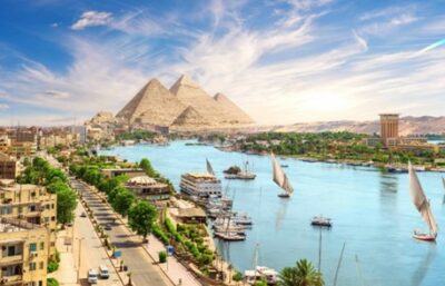 Egypte 2026 |  Hors Vacances Scolaires