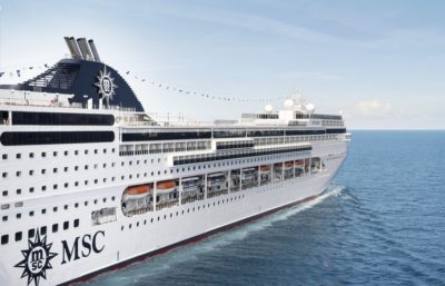 MSC Lirica | 12 au 23 octobre 2028 (12 jours)