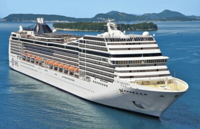 MSC Magnifica | 06 au 15 mai 2027 (10 jours)