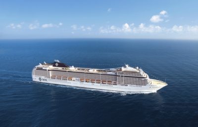 MSC Orchestra | 11 au 22 juin 2028 (12 jours)