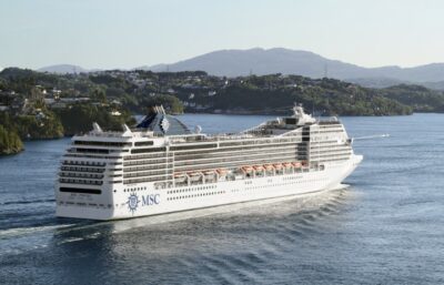 MSC Poesia | 21 décembre 2027 au 06 janvier 2028 - 17 jours