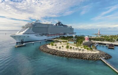 MSC Seashore | 03 au 16 décembre 2027 - 14 jours