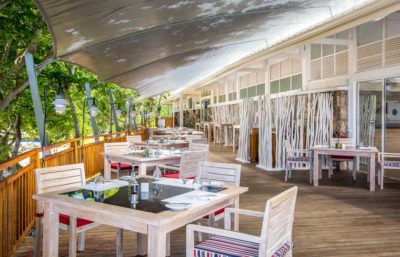 RADISSON BLU AZURI _Ocean One Beach Club & Restaurant