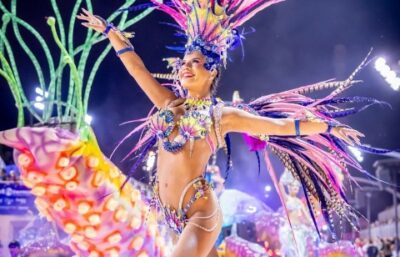 Carnaval de Rio 2027 | 11 jours