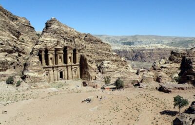 Jordanie | 15 au 26 octobre 2027 (12 jours)