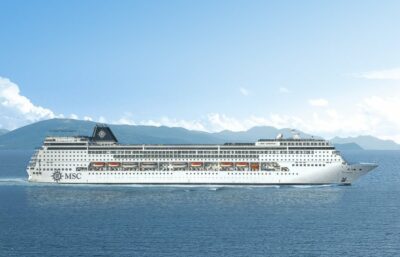MSC Armonia | 30 juin au 11 juillet 2028 (12 jours)