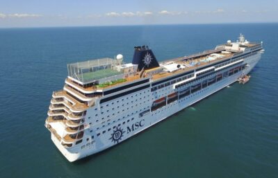MSC Sinfonia | 5 au 17 mai 2028 (13 jours)