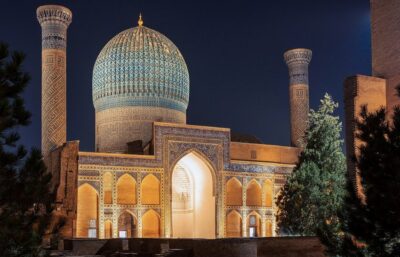 Ouzbékistan | 14 au 26 octobre 2027 (13 jours)